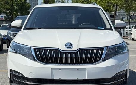 Skoda Kamiq I, 2021 год, 1 565 000 рублей, 2 фотография
