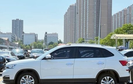 Skoda Kamiq I, 2021 год, 1 565 000 рублей, 4 фотография