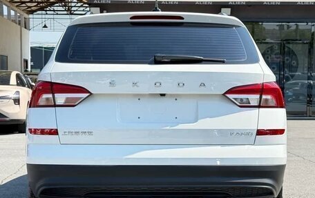 Skoda Kamiq I, 2021 год, 1 565 000 рублей, 5 фотография