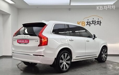 Volvo XC90 II рестайлинг, 2022 год, 3 890 000 рублей, 3 фотография