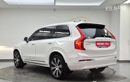 Volvo XC90 II рестайлинг, 2022 год, 3 890 000 рублей, 4 фотография