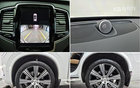 Volvo XC90 II рестайлинг, 2022 год, 3 890 000 рублей, 5 фотография