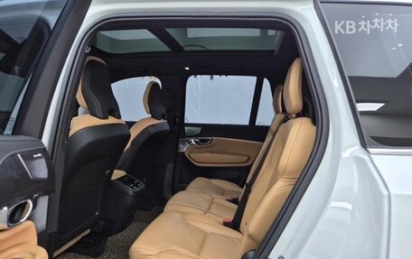 Volvo XC90 II рестайлинг, 2022 год, 3 890 000 рублей, 11 фотография