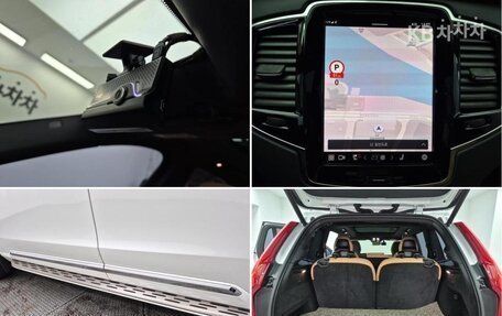 Volvo XC90 II рестайлинг, 2022 год, 3 890 000 рублей, 7 фотография