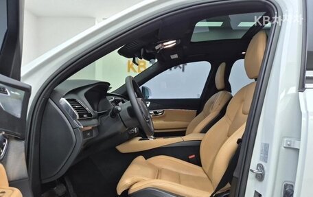 Volvo XC90 II рестайлинг, 2022 год, 3 890 000 рублей, 12 фотография