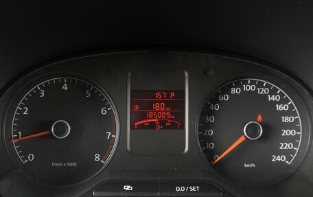 Volkswagen Polo VI (EU Market), 2013 год, 769 000 рублей, 14 фотография