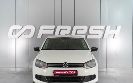 Volkswagen Polo VI (EU Market), 2013 год, 769 000 рублей, 3 фотография