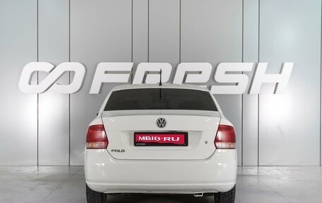 Volkswagen Polo VI (EU Market), 2013 год, 769 000 рублей, 4 фотография