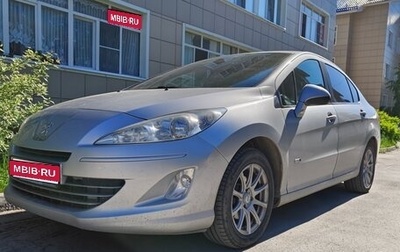 Peugeot 408 I рестайлинг, 2014 год, 730 000 рублей, 1 фотография