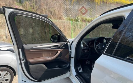 BMW X3, 2022 год, 4 390 099 рублей, 8 фотография