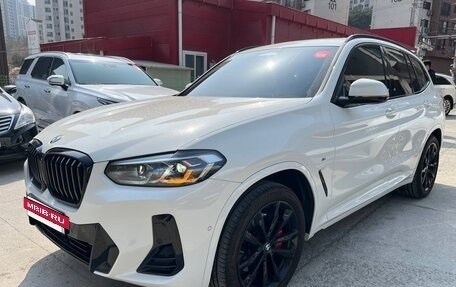 BMW X3, 2022 год, 4 390 099 рублей, 2 фотография