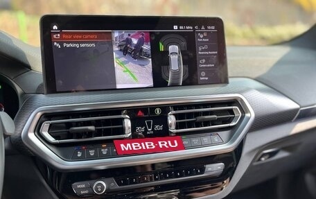 BMW X3, 2022 год, 4 390 099 рублей, 10 фотография