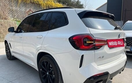 BMW X3, 2022 год, 4 390 099 рублей, 4 фотография