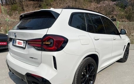 BMW X3, 2022 год, 4 390 099 рублей, 3 фотография