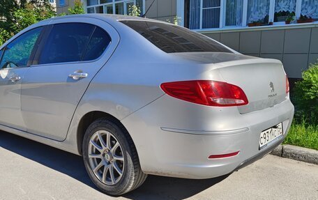 Peugeot 408 I рестайлинг, 2014 год, 730 000 рублей, 3 фотография