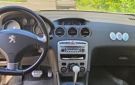 Peugeot 408 I рестайлинг, 2014 год, 730 000 рублей, 11 фотография