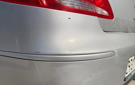 Peugeot 408 I рестайлинг, 2014 год, 730 000 рублей, 16 фотография