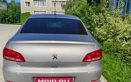 Peugeot 408 I рестайлинг, 2014 год, 730 000 рублей, 7 фотография