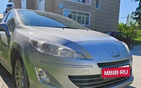 Peugeot 408 I рестайлинг, 2014 год, 730 000 рублей, 5 фотография