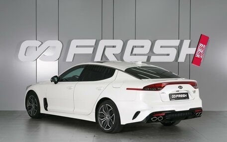 KIA Stinger I, 2021 год, 2 979 000 рублей, 2 фотография