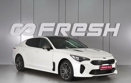 KIA Stinger I, 2021 год, 2 979 000 рублей, 1 фотография