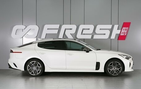KIA Stinger I, 2021 год, 2 979 000 рублей, 5 фотография