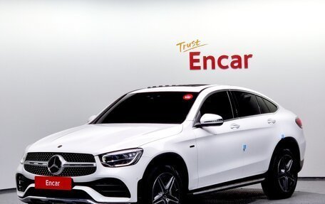 Mercedes-Benz GLC Coupe, 2021 год, 3 843 000 рублей, 1 фотография