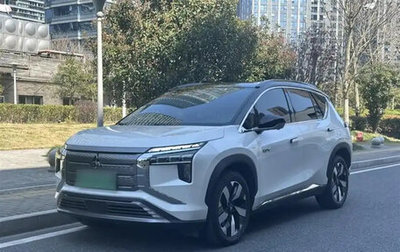 Mitsubishi Airtrek, 2022 год, 1 860 000 рублей, 1 фотография
