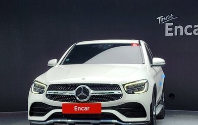 Mercedes-Benz GLC Coupe, 2021 год, 3 843 000 рублей, 1 фотография