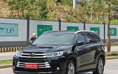 Toyota Highlander III, 2021 год, 3 000 012 рублей, 1 фотография