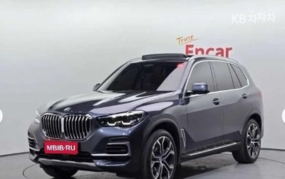 BMW X5, 2022 год, 5 924 000 рублей, 1 фотография