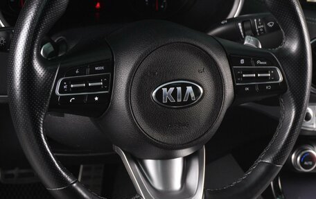KIA Stinger I, 2021 год, 2 979 000 рублей, 21 фотография