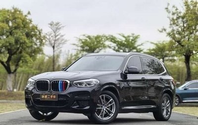 BMW X3, 2021 год, 3 100 000 рублей, 1 фотография