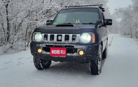 Suzuki Jimny, 2014 год, 964 000 рублей, 1 фотография