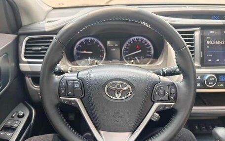 Toyota Highlander III, 2021 год, 3 000 012 рублей, 11 фотография