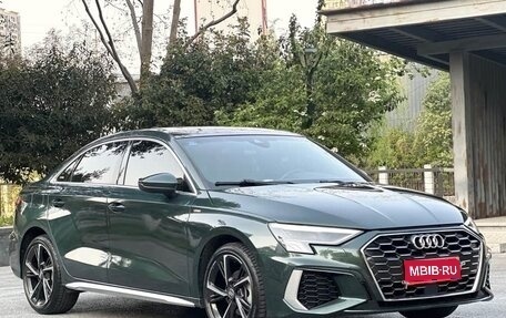 Audi A3, 2022 год, 1 550 000 рублей, 1 фотография
