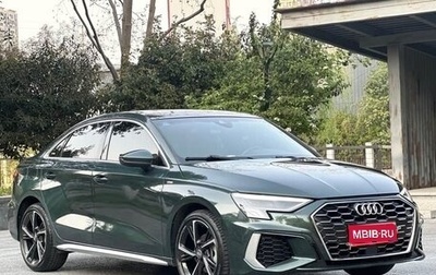 Audi A3, 2022 год, 1 550 000 рублей, 1 фотография