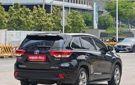 Toyota Highlander III, 2021 год, 3 000 012 рублей, 6 фотография