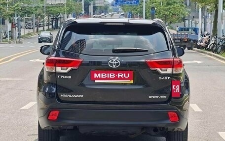 Toyota Highlander III, 2021 год, 3 000 012 рублей, 5 фотография
