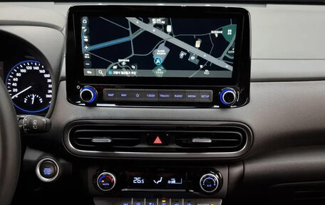 Hyundai Kona I, 2021 год, 1 440 500 рублей, 13 фотография