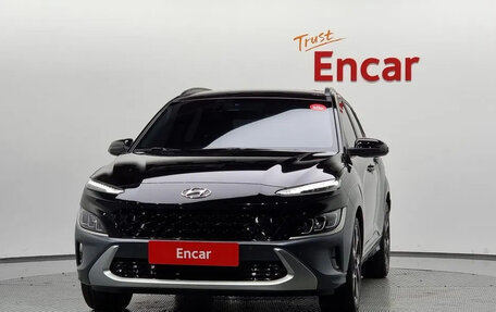 Hyundai Kona I, 2021 год, 1 440 500 рублей, 2 фотография