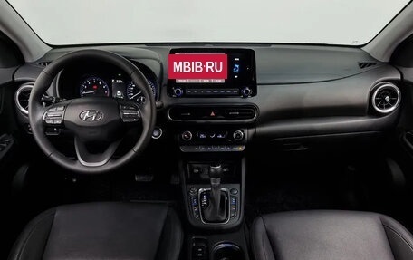 Hyundai Kona I, 2021 год, 1 440 500 рублей, 7 фотография