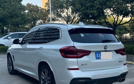 BMW X3, 2021 год, 3 350 000 рублей, 2 фотография