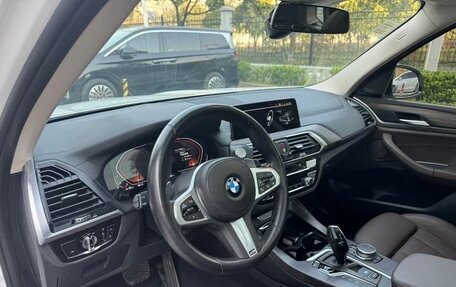 BMW X3, 2021 год, 3 350 000 рублей, 5 фотография