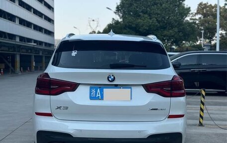 BMW X3, 2021 год, 3 350 000 рублей, 7 фотография