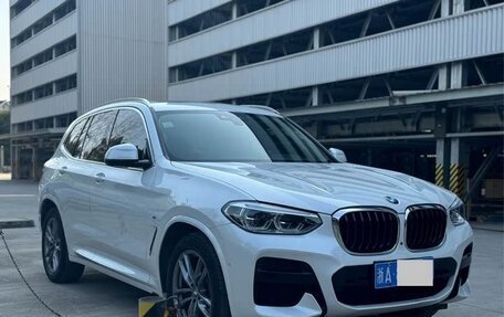 BMW X3, 2021 год, 3 350 000 рублей, 9 фотография