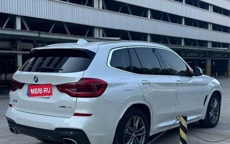 BMW X3, 2021 год, 3 350 000 рублей, 8 фотография