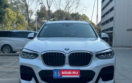 BMW X3, 2021 год, 3 350 000 рублей, 3 фотография