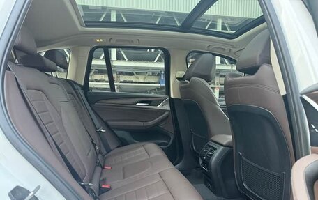 BMW X3, 2021 год, 3 350 000 рублей, 12 фотография