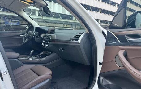 BMW X3, 2021 год, 3 350 000 рублей, 19 фотография